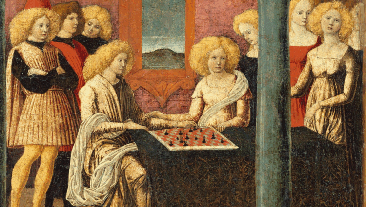The Playing of Man
